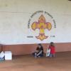 Visita chefe Christian
